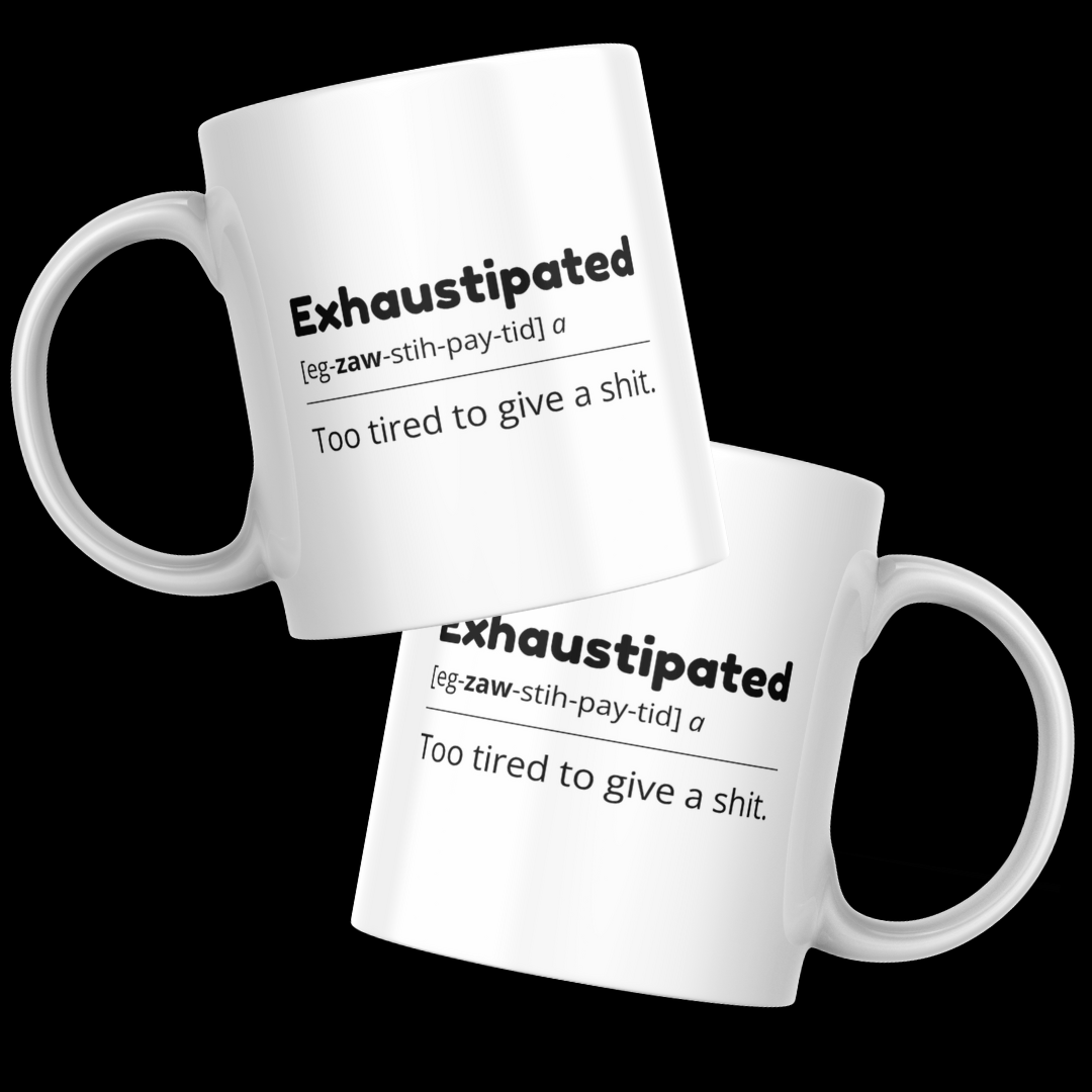 FUNNY COFFEE MUGS