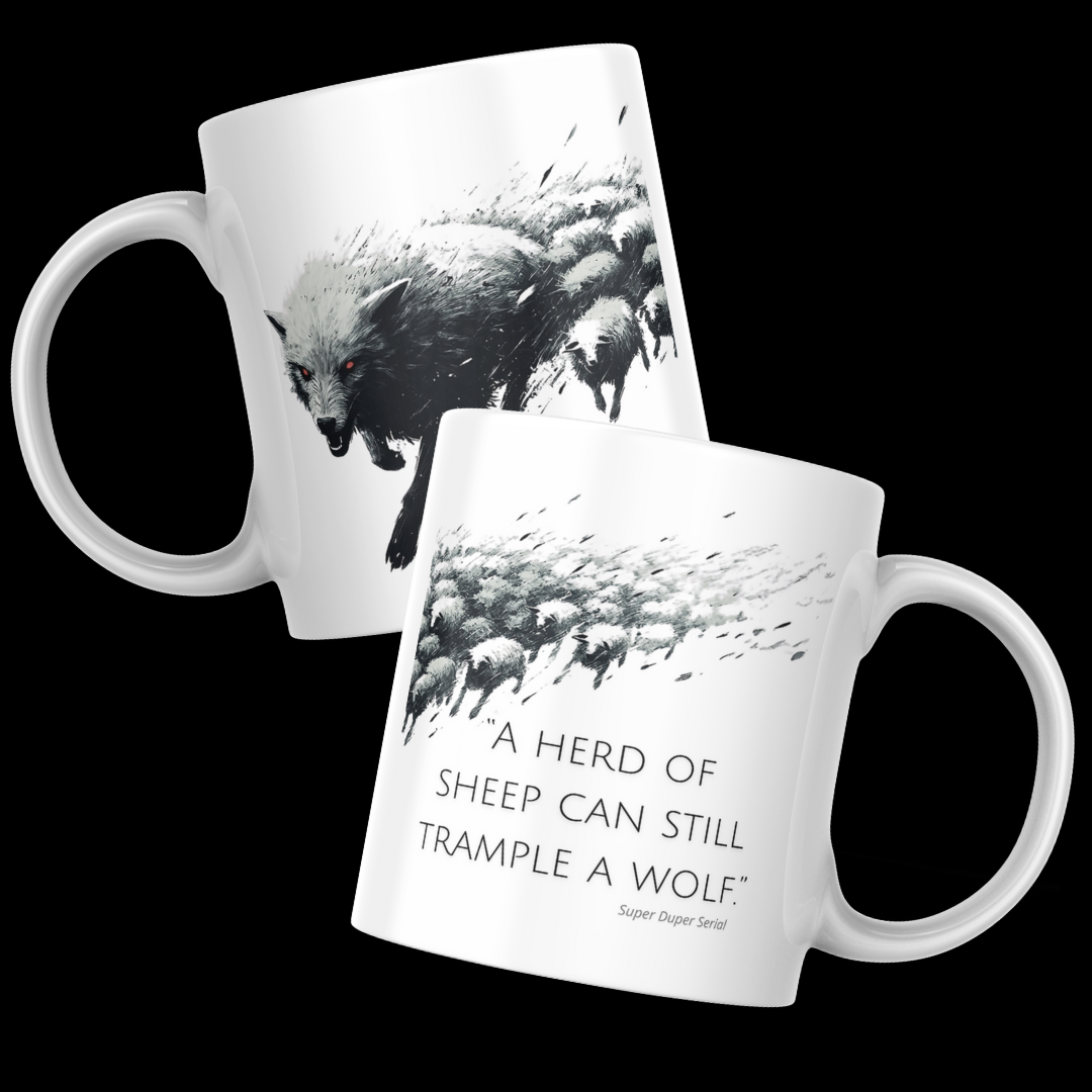 FUNNY COFFEE MUGS