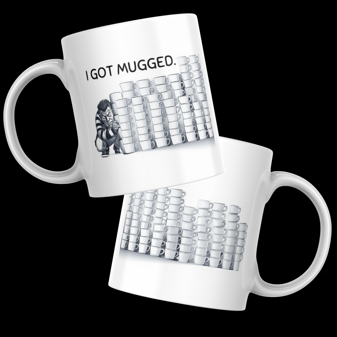 FUNNY COFFEE MUGS